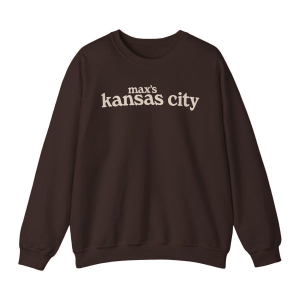 Charli XCX Max's Kansas City Shirt SNL
