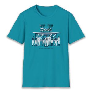 Mariners Dicks A Seattle Hit Since 1954 Shirt