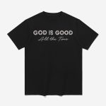 Cowboys God Is Good All The Time Hoodie