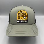 Cuddles & Creampies Mesh Trucker