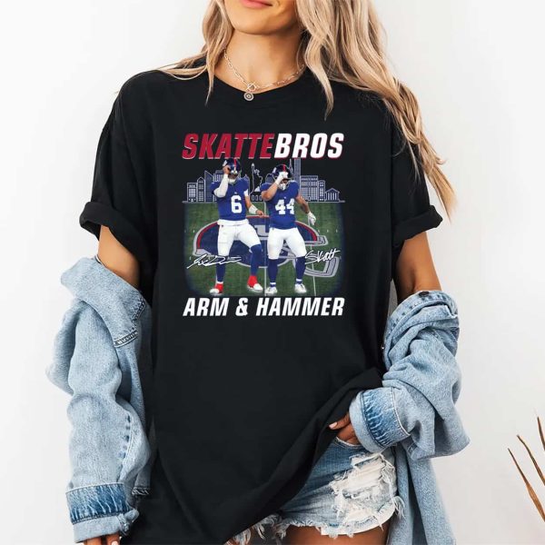 Dart And Skattebo Skattebros Shirt 2