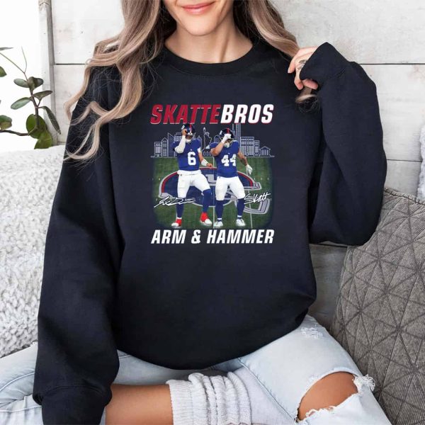 Dart And Skattebo Skattebros Shirt 3