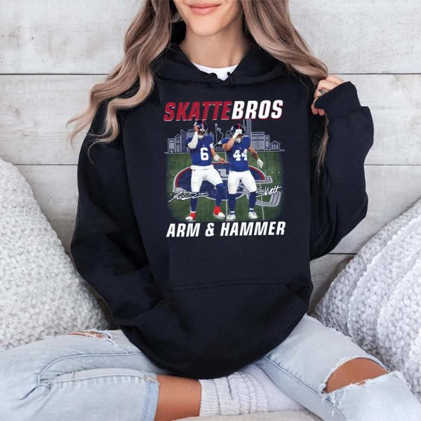Dart And Skattebo Skattebros Shirt 4