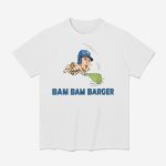 Davis Schneider Bam Bam Barger Shirt