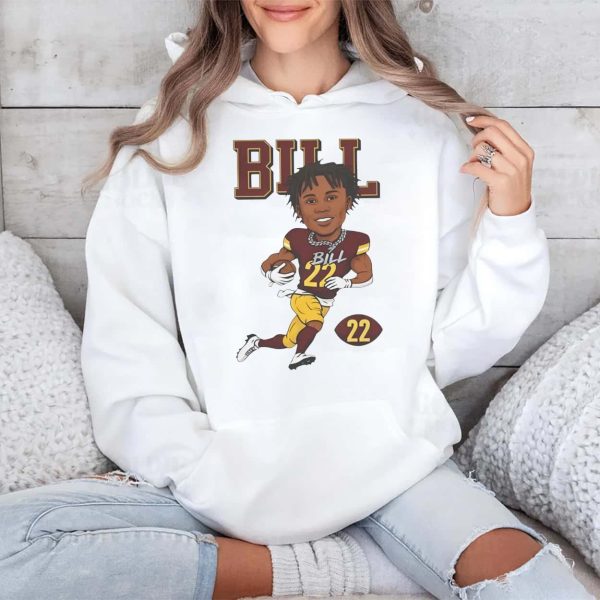 Deebo Samuel Bill Jacory Croskey Merritt Shirt 4