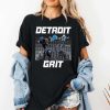 Detroit Grit Super Heroes Shirt 2