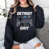 Detroit Grit Super Heroes Shirt 3
