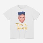 Dobby Takes On J K Rowling Shirt