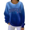 Dodgers 1883 Baseball Elastic Pit Strip Sweatshirt