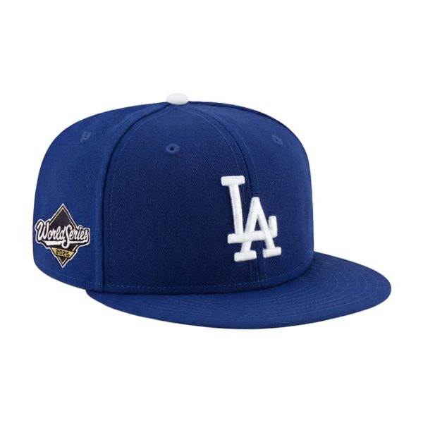 Dodgers 2025 World Series Hat