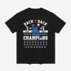 Dodgers B2B 2024-2025 National League Champions Shirt