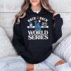 Dodgers Back 2 Back 2024 2025 World Series Shirt