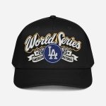 Dodgers World Series 2025 American National Hat