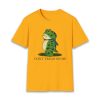 Don't Tread On Me Portland Frog Shirt