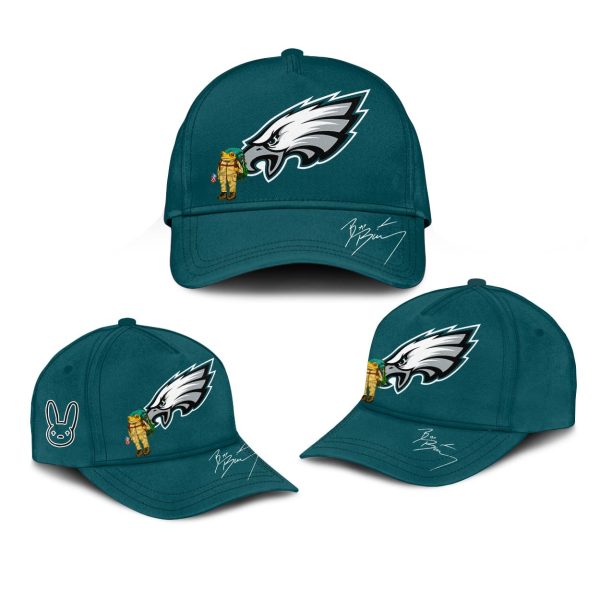 Eagles Bad Bunny Super Bowl LX Hoodie 2