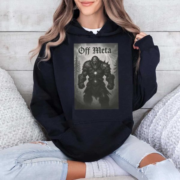 Elon Musk Druid Off Meta Shirt