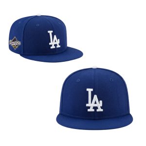 Dodgers 2025 World Series Hat