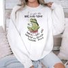 Frog I Caught The Woke Mind Virus Shirt 3