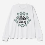 Gen V Marie Moreau Read Return Repeat Sweatshirt