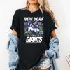 Giants Jaxson Dart Cam Skattebo Skattebros Shirt 2