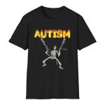 Greta Thunberg Autism Shirt