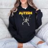 Greta Thunberg Autism Skeleton Meme Shirt