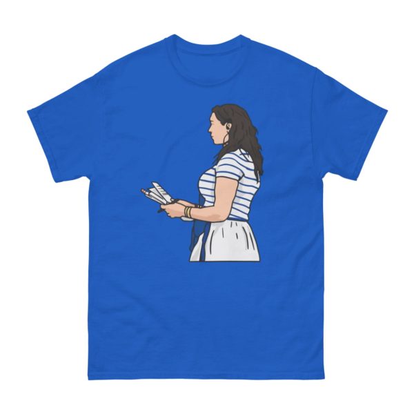 Grover Stewart Colts Carlie Irsay-Gordon Shirt