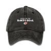 Here For The Benito Bowl Bad Bunny Hat