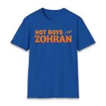 Hot Boys For Zohran Shirt