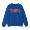 Hot Boys For Zohran Shirt 2