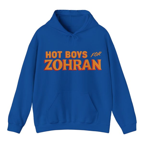 Hot Boys For Zohran Shirt 3