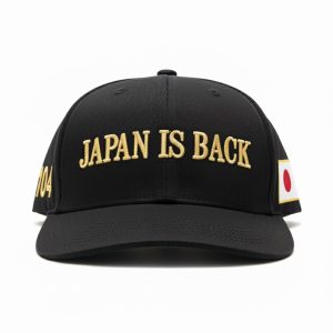 Japan Is Back Hat