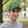 Immigrants Make America Great Hat