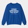 John Schneider Start Spreading The News Bitches Shirt 2