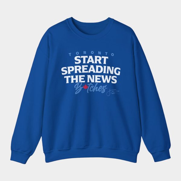 John Schneider Start Spreading The News Bitches Shirt 2