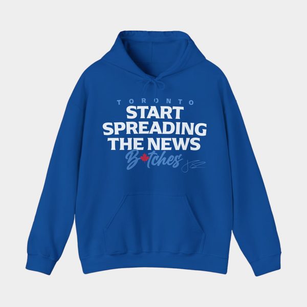 John Schneider Start Spreading The News Bitches Shirt 3