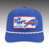 Josh Allen Bills Mafia Rope HatJosh Allen Bills Mafia Rope Hat