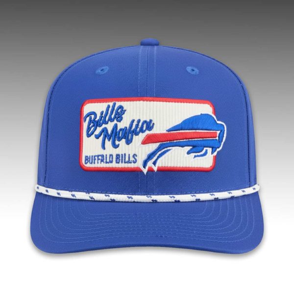 Josh Allen Bills Mafia Rope HatJosh Allen Bills Mafia Rope Hat