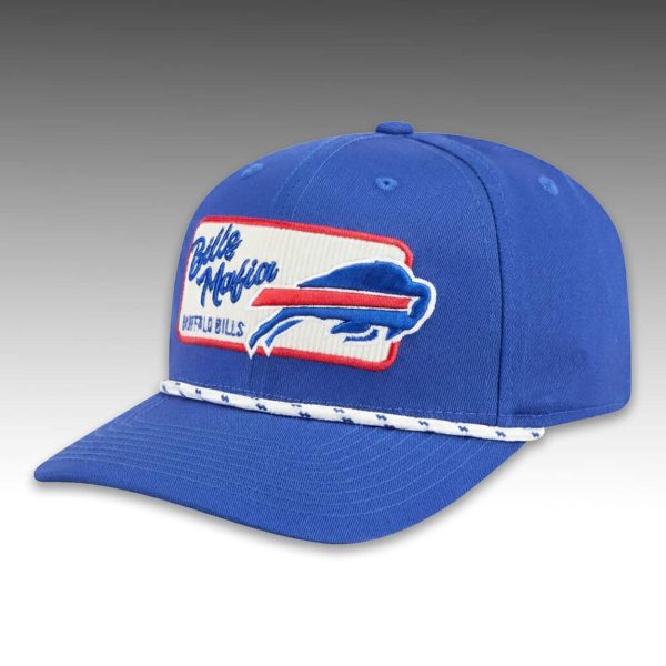 Josh Allen Bills Mafia Rope HatJosh Allen Bills Mafia Rope Hat