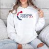 Justin Bieber Turning Point Usa Hoodie