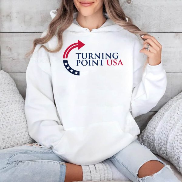 Justin Bieber Turning Point Usa Hoodie