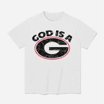 Justin Williams God Is A G Shirt