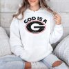 Justin Williams God Is A G Shirt