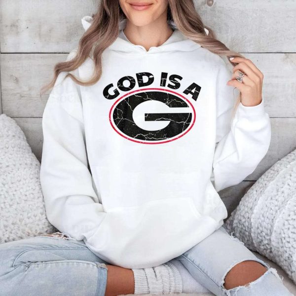 Justin Williams God Is A G Shirt