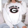 Justin Williams God Is A G Shirt