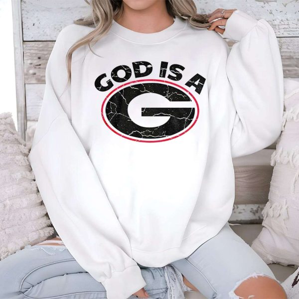 Justin Williams God Is A G Shirt