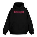 Kalen Deboer Alabama Black Hoodie