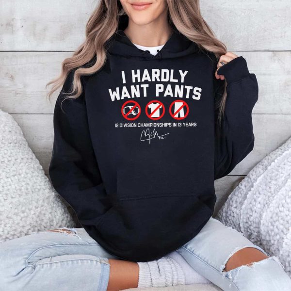Kike Hernandez I Hardly Want Pants Shirt 4