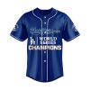 LA Dodgers 2025 World Series Champions Baseball Jersey1