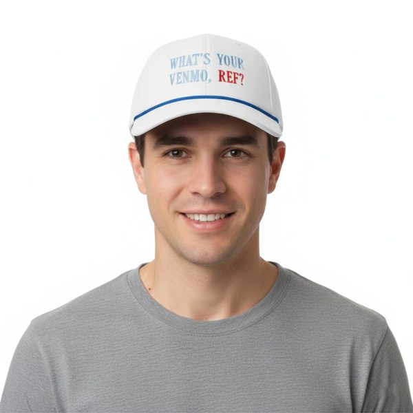 Lane Kiffin What's Your Venmo Ref Hat